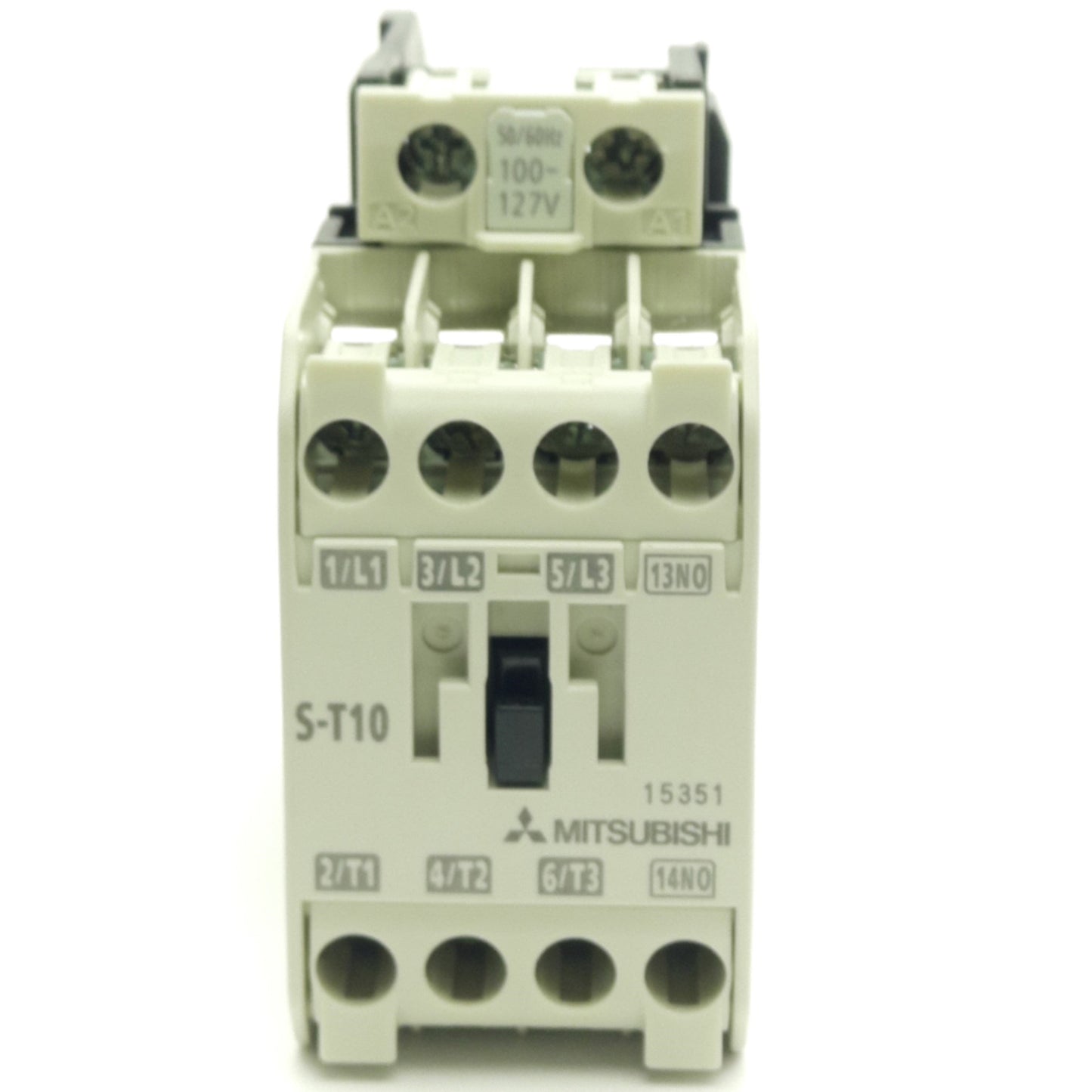 Khởi Động Từ Mitsubishi S-T10 3 Cực - Ảnh sản phẩm Khởi Động Từ Mitsubishi S-T10 3 Cực