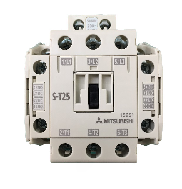 Khởi Động Từ Mitsubishi S-T25 30A 3 Cực - Ảnh sản phẩm Khởi Động Từ Mitsubishi S-T25 30A 3 Cực