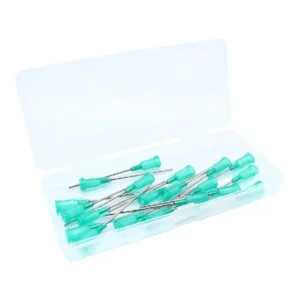 Kim Bơm Keo 20G Mũi Thép ID 0,65 mm OD 0,9 mm – Gói 100 Cái