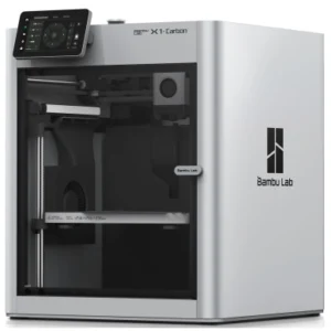 Máy in 3D Bambu Lab X1 Carbon khổ in 256x256x256 mm