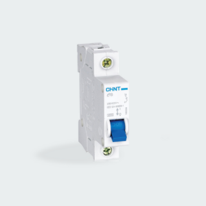 MCB CHINT eB C10 1P 10A 4.5kA