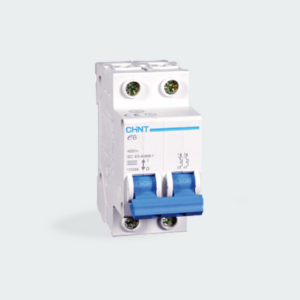 MCB CHINT eB C10 2P 10A 4.5kA