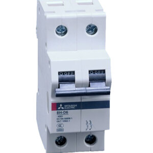 MCB Mitsubishi BH-D6 2P 32A D2P-032C6M