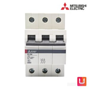 MCB Mitsubishi BH-D6 3P 32A D3P-032C6M