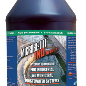 Men vi sinh Microbe-Lift IND dạng lỏng xử lý nước thải