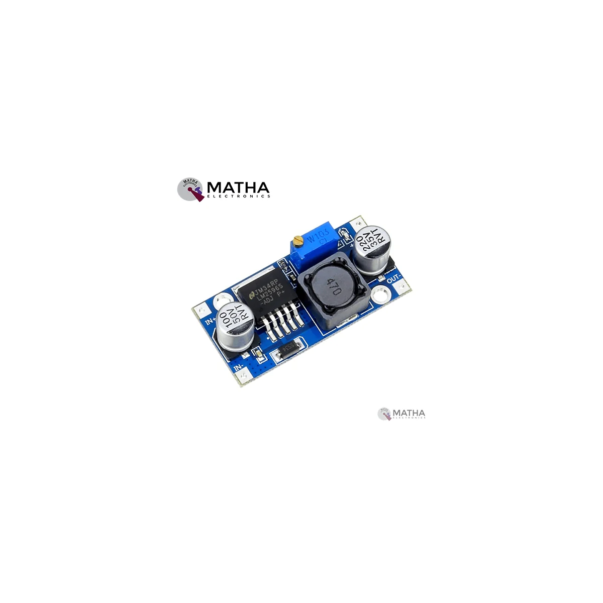 module-ha-ap-lm2596-3a-k11d11