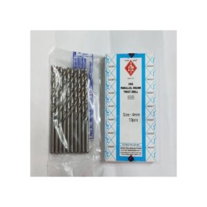 Mũi Khoan Inox 4 mm Nurit