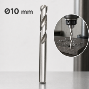 Mũi khoan thép cứng phi 10mm khoan tấm thép