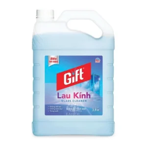 Nước lau kính Gift can lớn 3.8 lít FAC000695