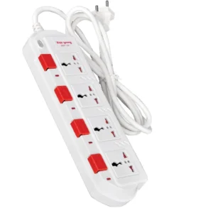 Ổ cắm Điện Quang ESK SM740SL màu trắng