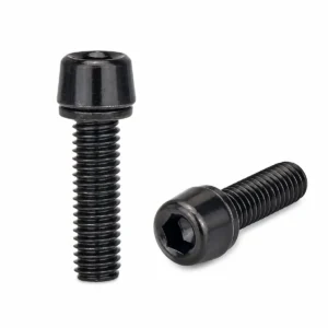 Ốc lục giác chống rỉ Kiotool M5×18 mm màu đen