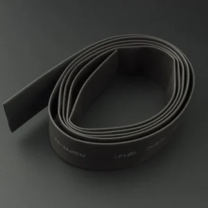 Ống co nhiệt D14mm màu đen dùng cách điện và bảo vệ dây