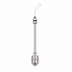 Phao điện inox Dủ Khang DK-PD-1P-200 một phao dài 200mm