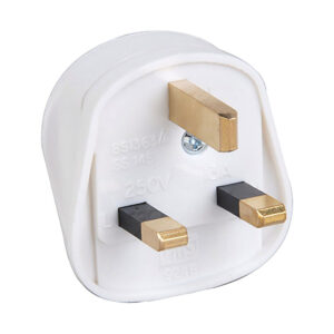 Ảnh tham khảo phích cắm DIALL 9248 13A 250V 3 chấu