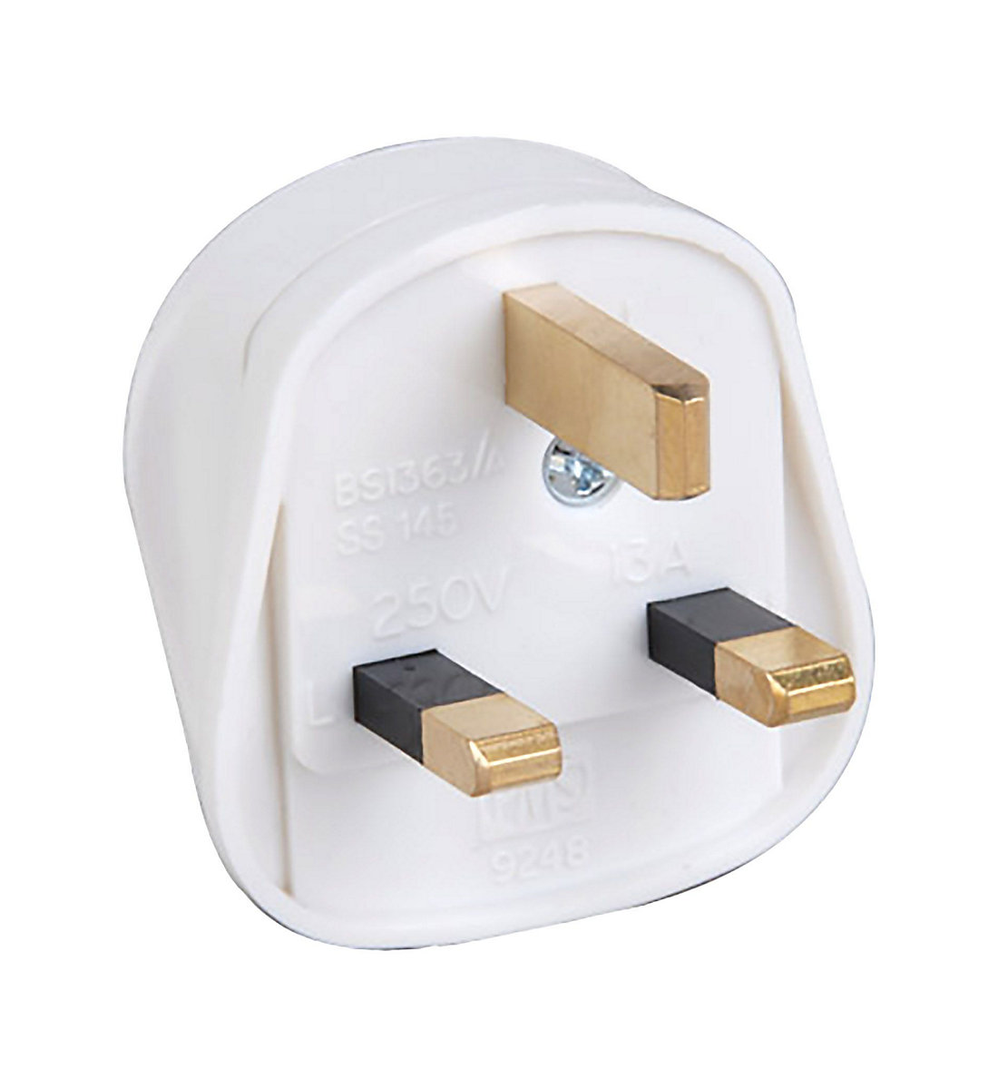 Phích cắm DIALL 9248 13A Ảnh tham khảo phích cắm DIALL 9248 13A 250V 3 chấu