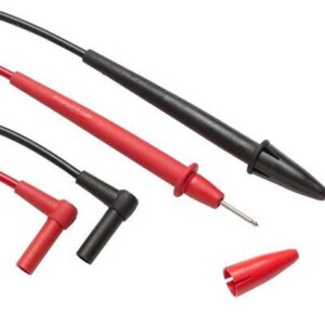 Cặp que đo Fluke TL75 đỏ đen dài 1.22m có nắp bảo vệ