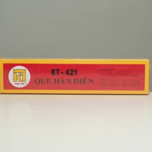 Que hàn Kim Tín KT-421 đường kính 3,2 mm