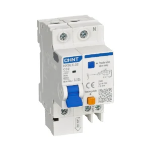 RCBO CHINT NXBLE-32 1P+N C16 30mA 6kA