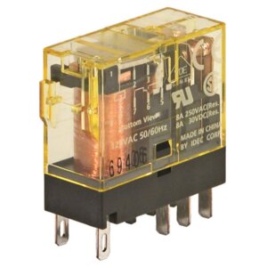 Relay Trung Gian IDEC RJ2S-CL-D24 24VDC 8A