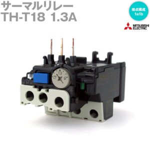 Relay Nhiệt Mitsubishi TH-T18 1,3A