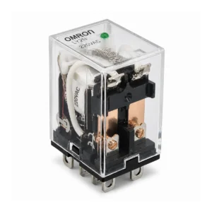 Relay trung gian OMRON LY2N 220VAC 8 chân