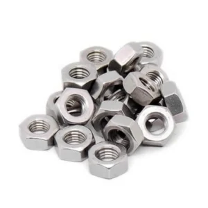 Tán thép lục giác M2