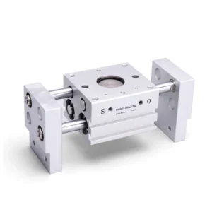 Tay gắp khí nén SMC MHL2-20D bore 20mm hành trình 40mm