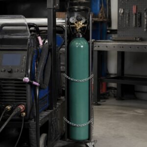Ứng dụng Bình Khí Argon 14 Lít