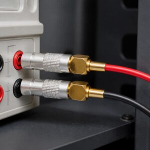 Ứng dụng Đầu Banana Vuông 3.5 mm Fonfu
