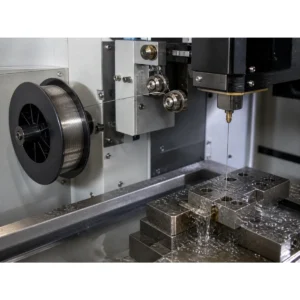 Ứng dụng dây molybden 0,18 mm trên máy cắt dây EDM