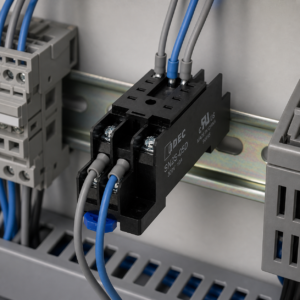 Ứng dụng Đế Relay IDEC SN2S-05D 2 Cực Cho RN Series trong hệ thống công nghiệp