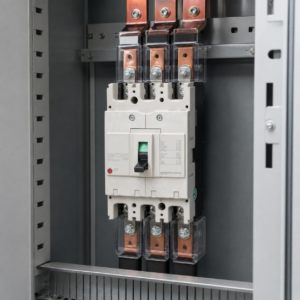 Ứng dụng MCCB Mitsubishi NF250-SV 2CL118A00001Z trong hệ thống công nghiệp