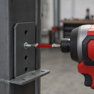 Mũi vít Milwaukee 48-32-4361D PH2 65mm lắp trên máy bắt vít