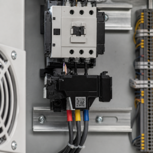 Ứng dụng Relay Nhiệt Mitsubishi TH-T18 6,6A trong hệ thống công nghiệp