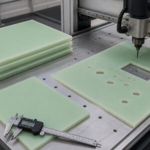 Ứng dụng ung dung tam fr4 epoxy 2000x1000x2mm