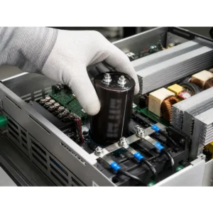 Ứng dụng tụ hóa KMH 22000uF 50V