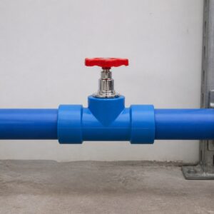 Ứng dụng Van PPR Bình Minh Phi 25 Dùng Cho Nước Nóng