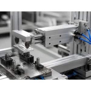 Ứng dụng xy lanh trượt AIRTAC HLQ16X75SA