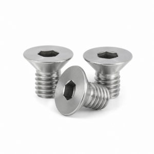 Vít lục giác chìm đầu bằng M4x4 mm thân ren ngắn
