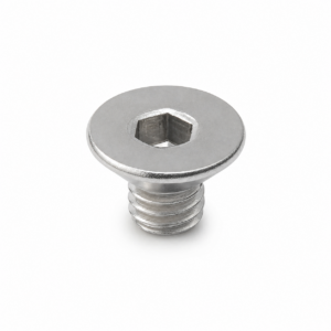 Vít lục giác chìm đầu côn M4x4 mm