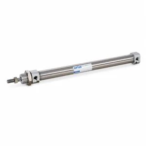 Xi lanh khí nén AirTAC MI20X250SCM thân tròn inox