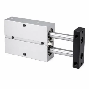 Xy lanh khí nén đôi AIRTAC TN16X50-S bore 16 mm hành trình 50 mm