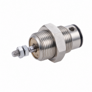 Xi lanh ren AirTAC MPE10X5 phi 10 hành trình 5mm